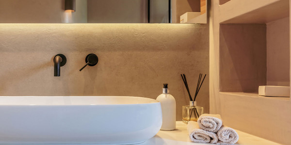 Reforma de Baños Aranjuez · Amplia variedad de Revestimientos para Baños