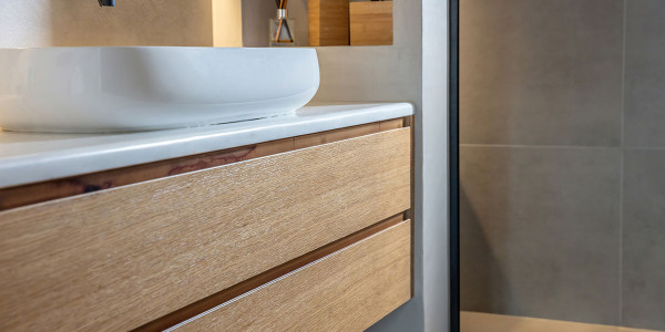 Reforma de Baños Aranjuez · Instalación de Muebles y Accesorios de Baño